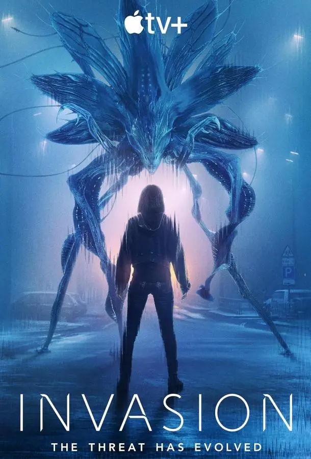 Вторжение (1-2,3 сезон 1-8,9,10 серия) смотреть онлайн