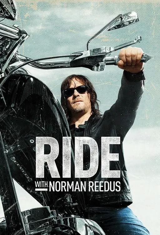 По дороге с Норманом Ридусом (1-5,6,7 сезон 1-2,3 серия) смотреть онлайн