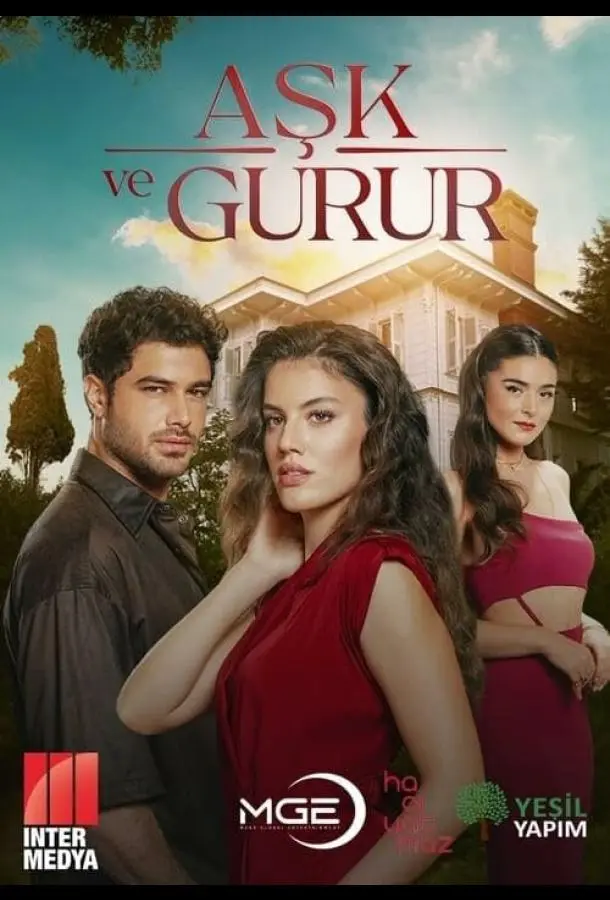 Любовь и гордость (1 сезон 1-118,119,120 серия) смотреть онлайн