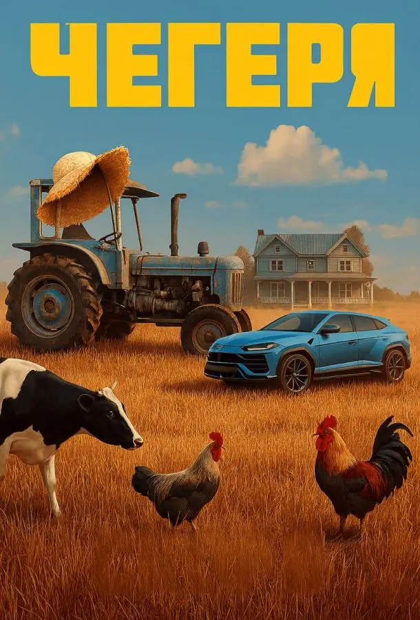 Чегеря (1 сезон 1-3,4,5 серия) смотреть онлайн