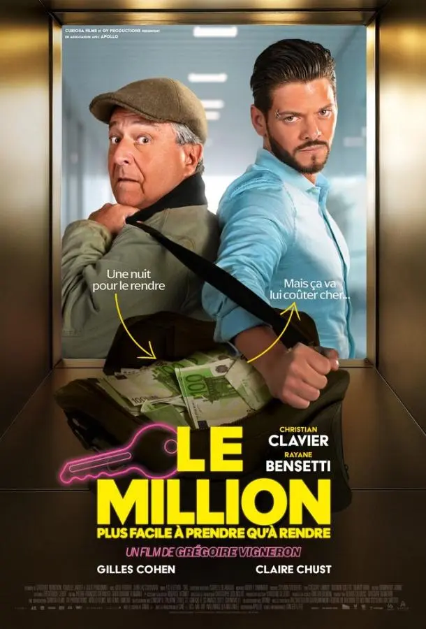 Миллион (2025) смотреть онлайн