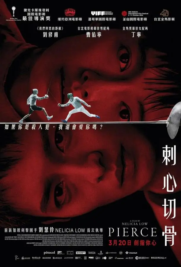 Прокол (2024) смотреть онлайн