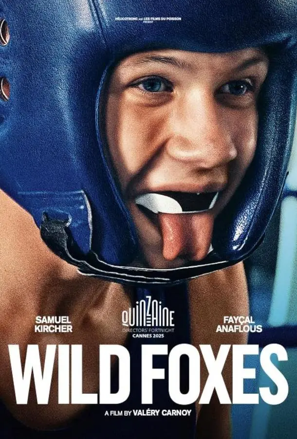 Танец лис (2025) смотреть онлайн