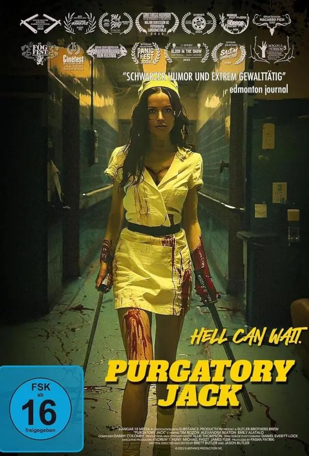 Чистилище Джека (2023) смотреть онлайн