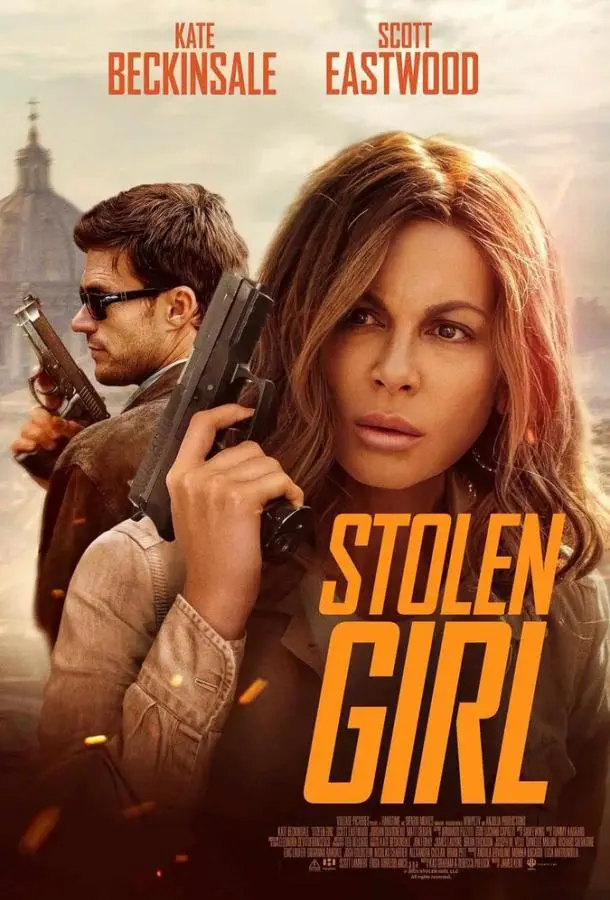 Похищенная (2025) смотреть онлайн