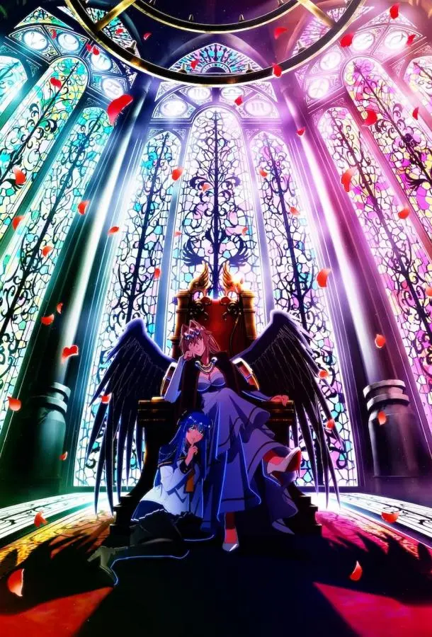 Шальной последний босс явился! (1 сезон 1-6,7,8 серия) смотреть онлайн