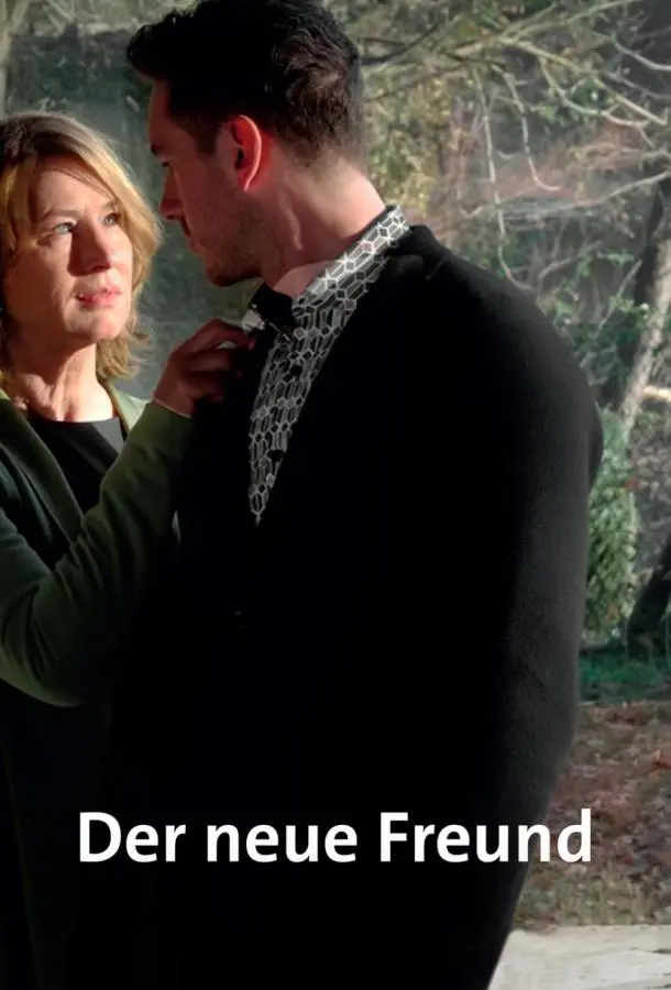 Новый парень мамы (2023) смотреть онлайн