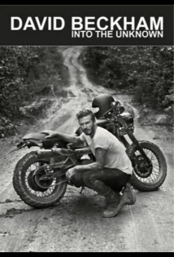 Дэвид Бекхэм: Путешествие в неизведанное (2014) смотреть онлайн