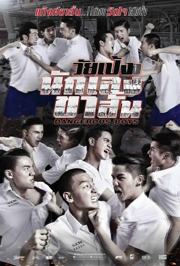 Опасные парни (2014) смотреть онлайн