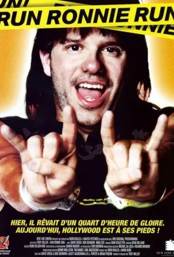 Беги, Ронни, беги (2002) смотреть онлайн