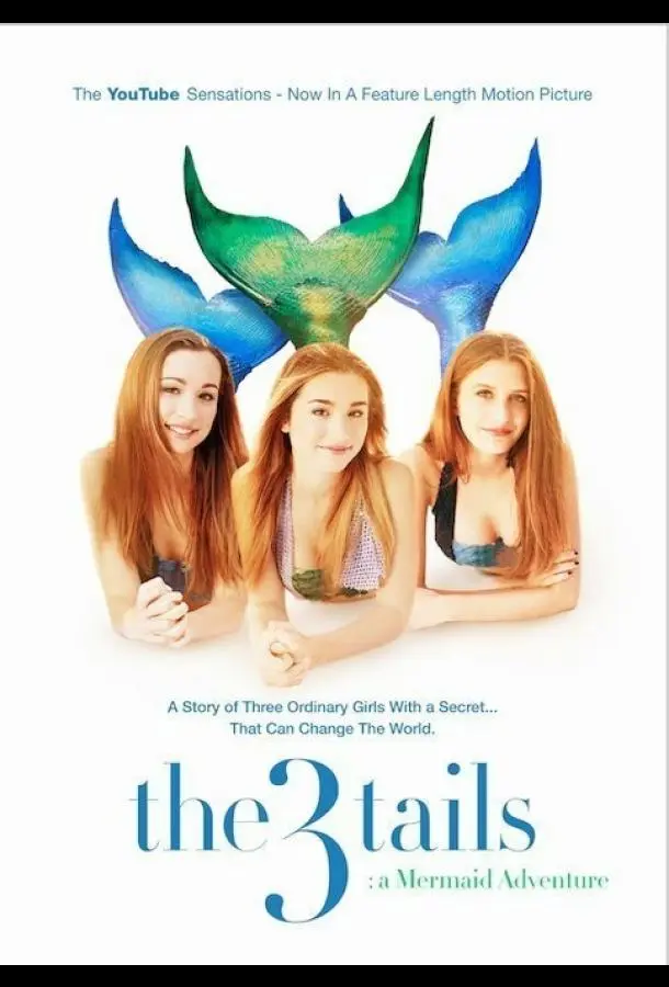 Сказ о трёх хвостах: Приключения русалок (2015) смотреть онлайн