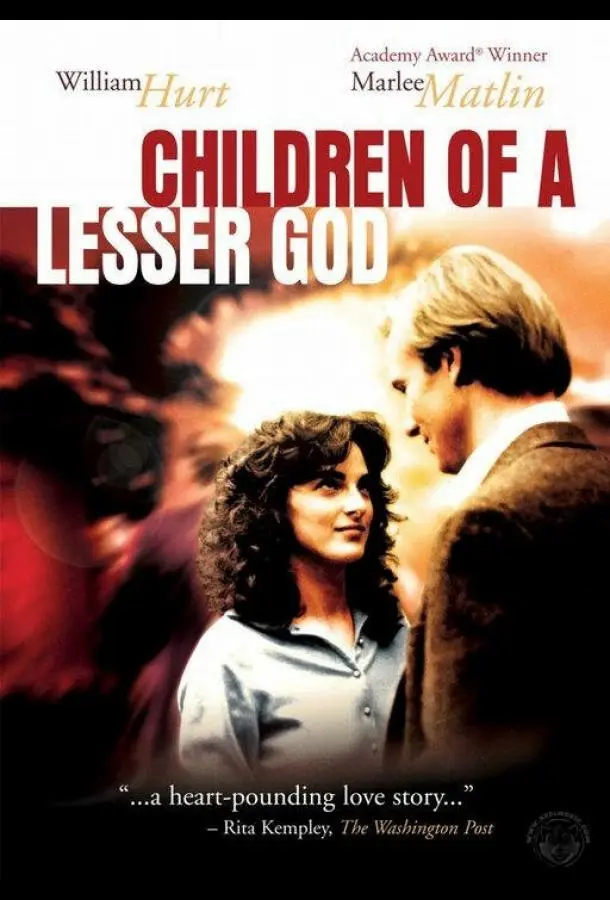 Дети тишины (1986) смотреть онлайн