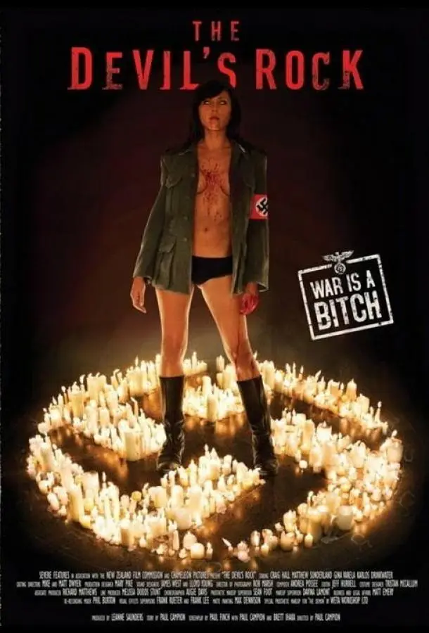 Дьявольская скала (2011) смотреть онлайн