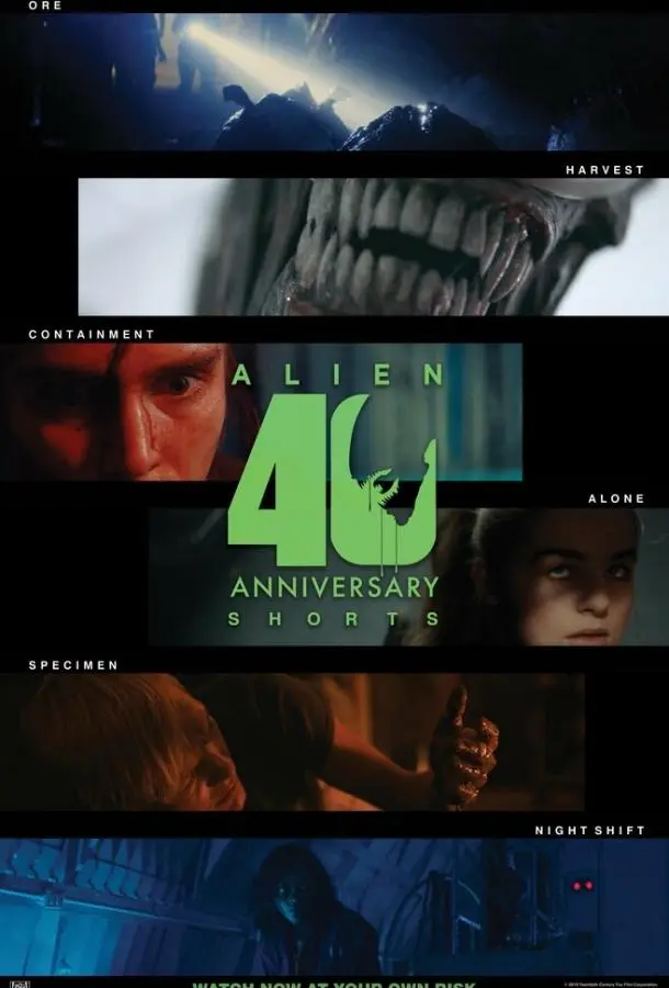 Чужой: Урожай (2019) смотреть онлайн