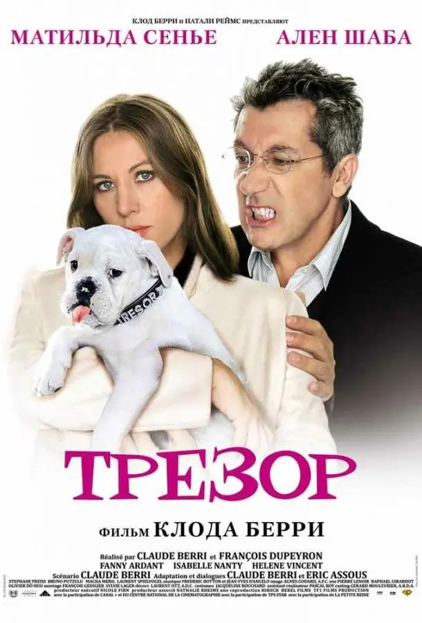 Трезор (2009) смотреть онлайн