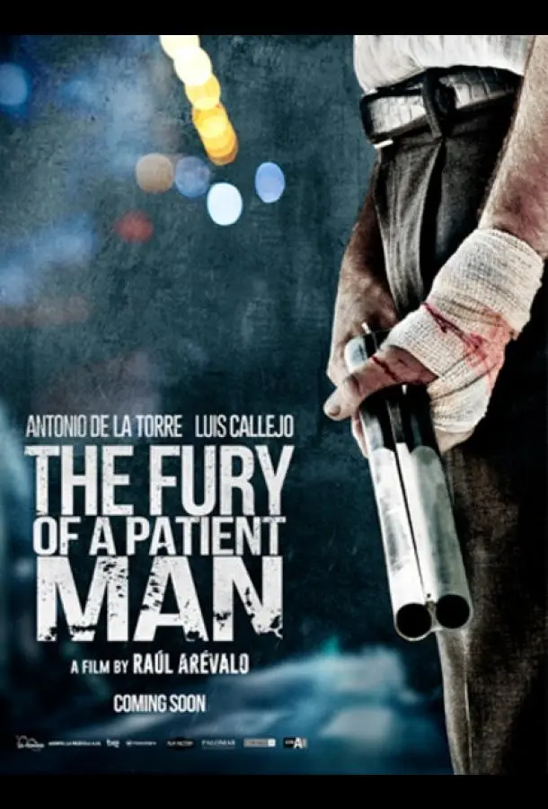 Терпеливый (2016) смотреть онлайн