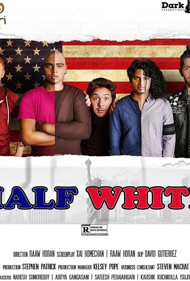 Сделаем Америку снова белой (2020) смотреть онлайн