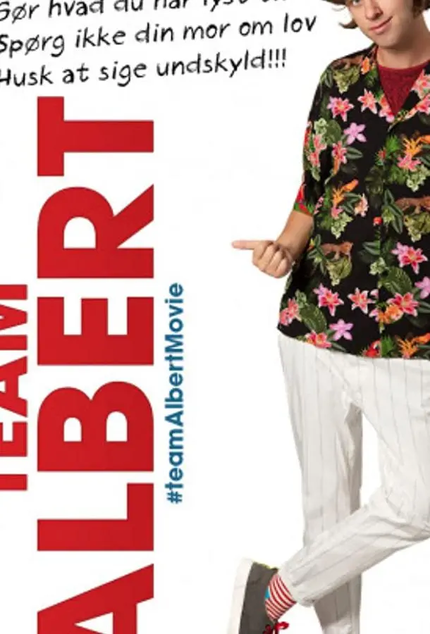 Команда Альберта (2018) смотреть онлайн