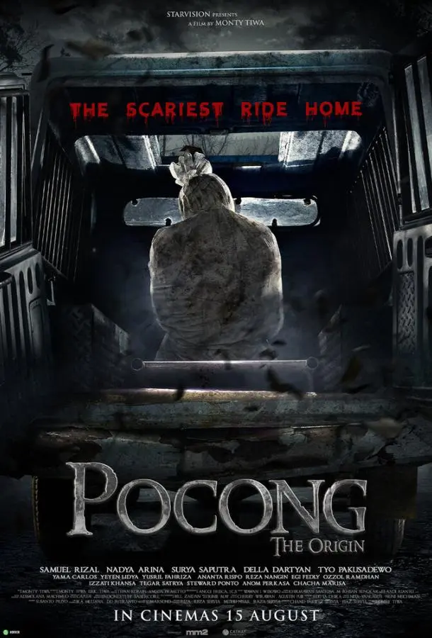 Саван призрака. Начало (2019) смотреть онлайн