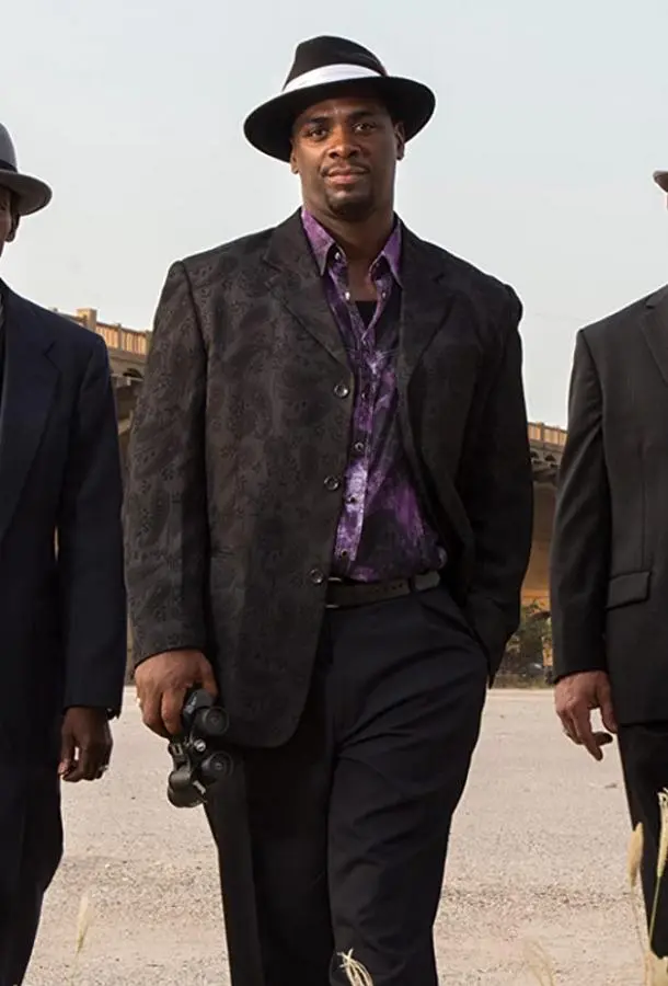 True Conviction (2017) смотреть онлайн