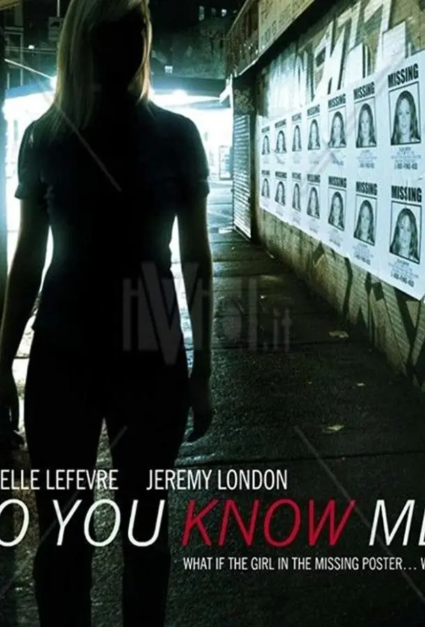 Знаете ли вы меня (ТВ) (2009) смотреть онлайн