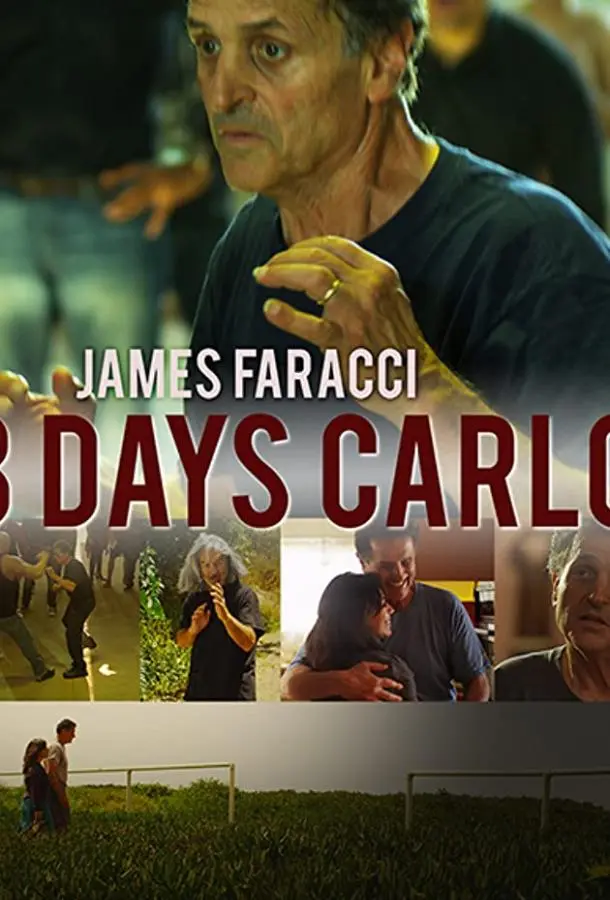 Восемь дней Карло (2016) смотреть онлайн