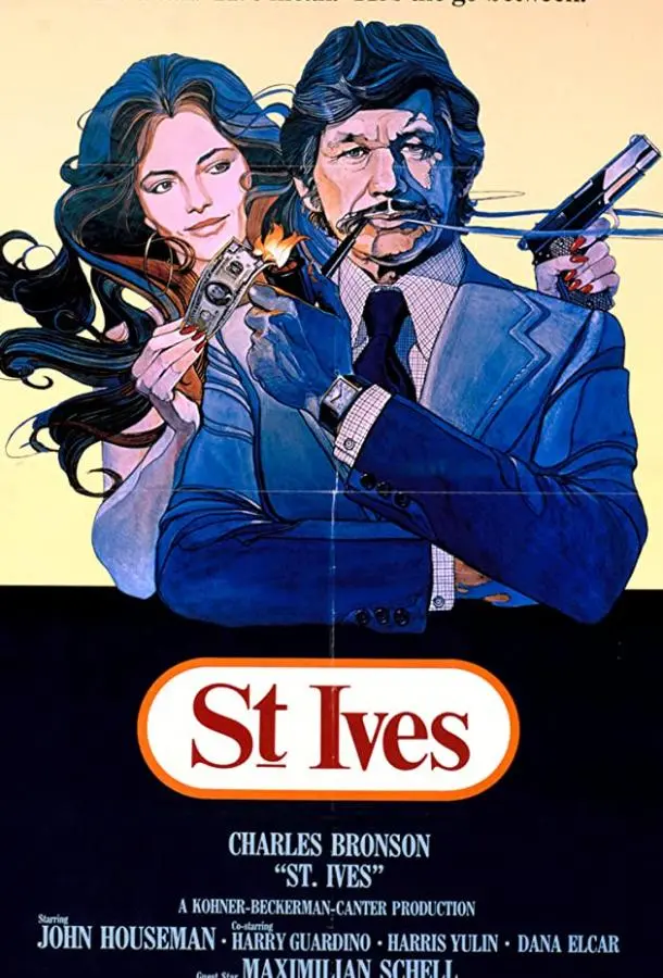 Сент Айвз (1976) смотреть онлайн