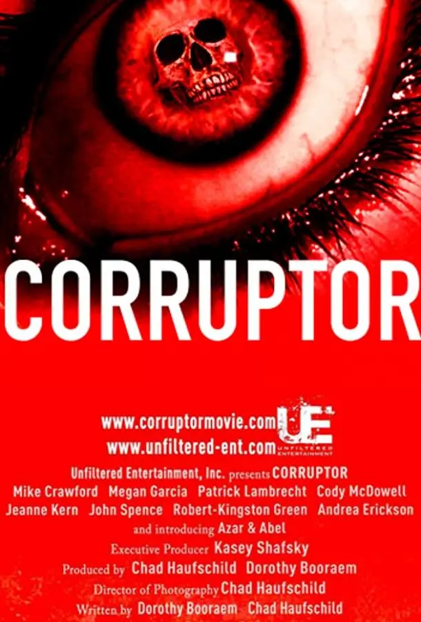 Corruptor (2017) смотреть онлайн