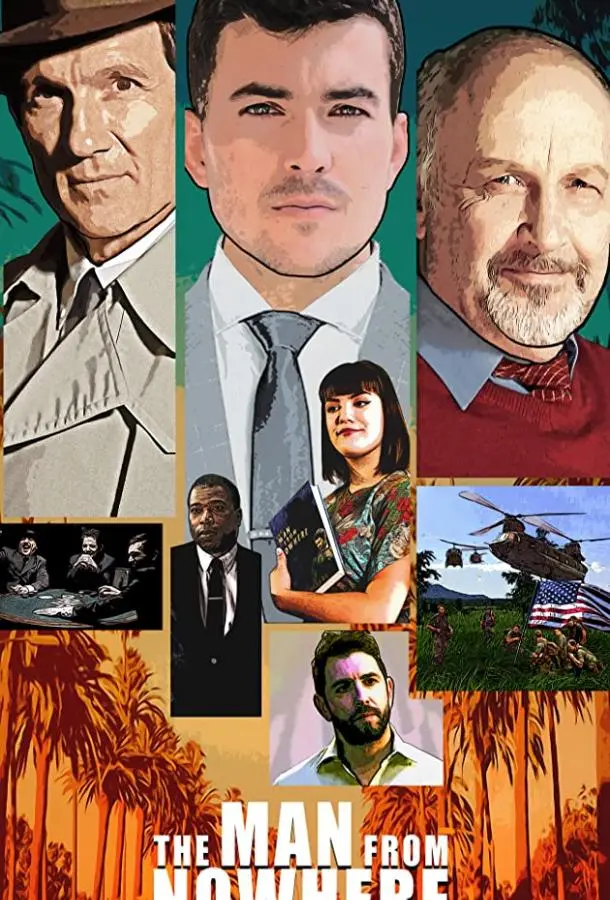 Человек из ниоткуда (2021) смотреть онлайн