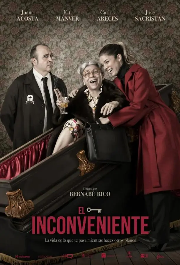 Неудобство (2020) смотреть онлайн