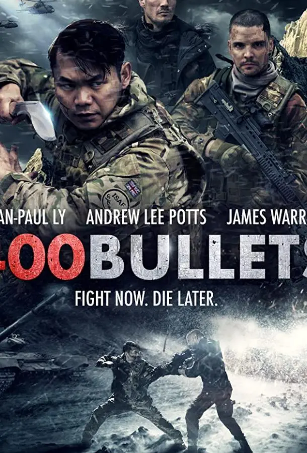 400 пуль (2021) смотреть онлайн