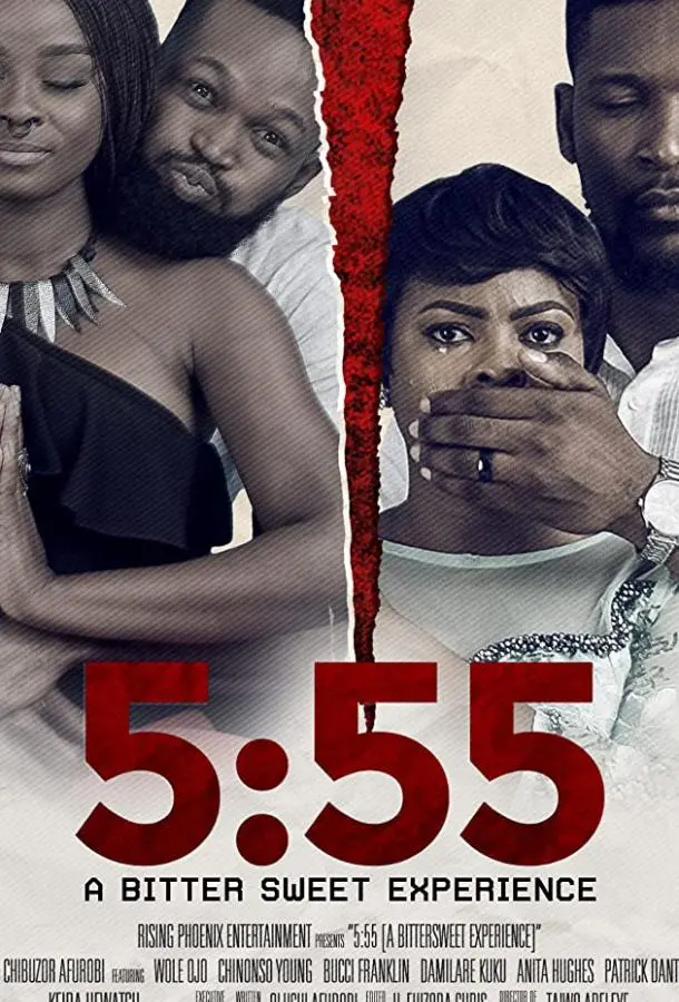 Без пяти шесть (2021) смотреть онлайн