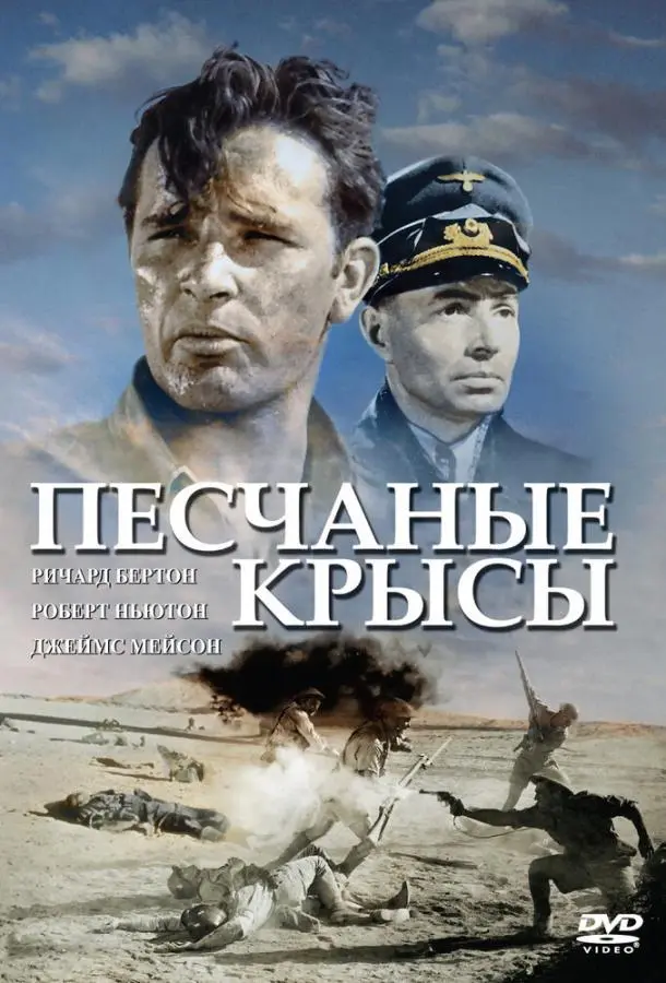Песчаные крысы (1953) смотреть онлайн
