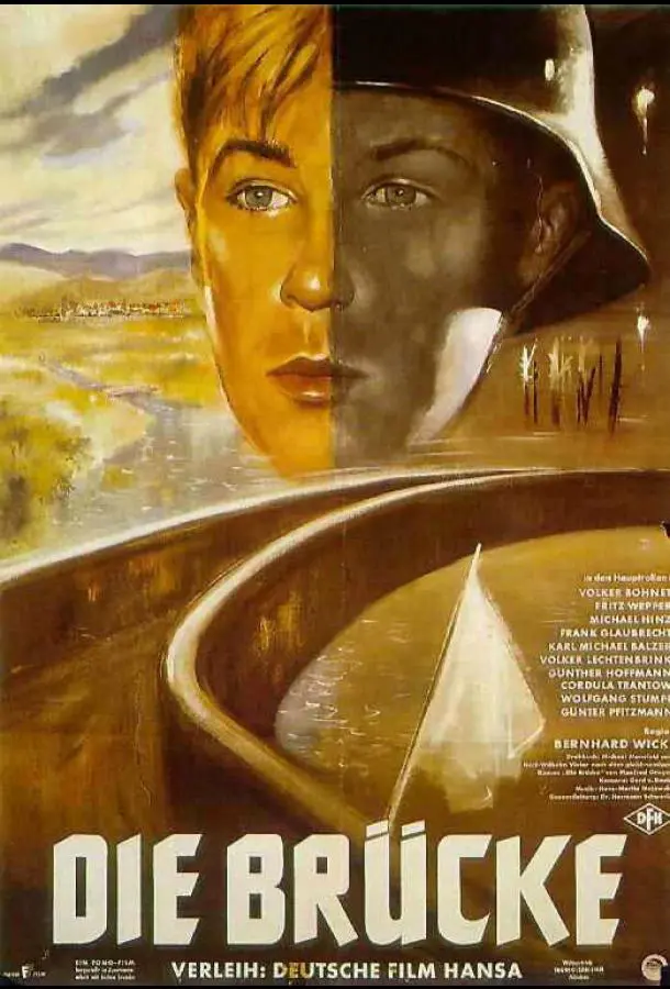 Мост (1959) смотреть онлайн