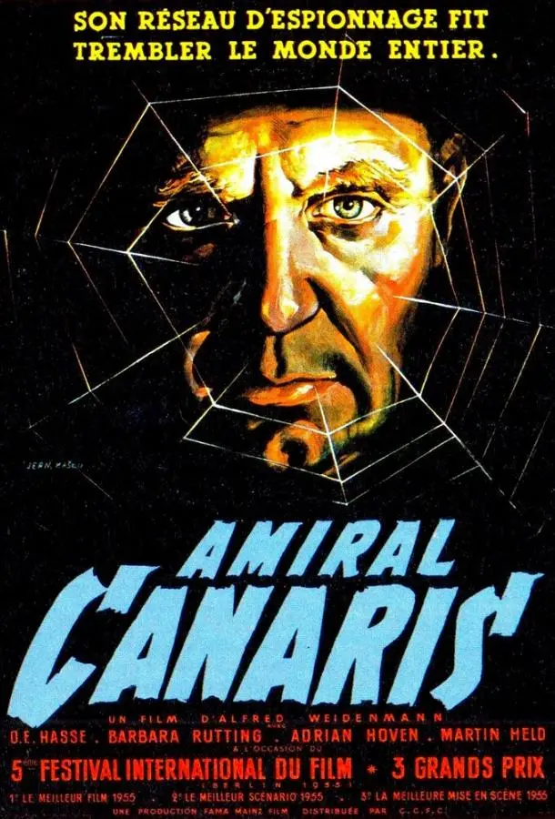 Канарис (1954) смотреть онлайн