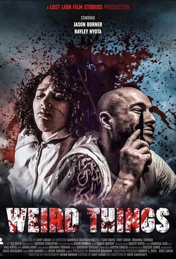 Странности (2021) смотреть онлайн