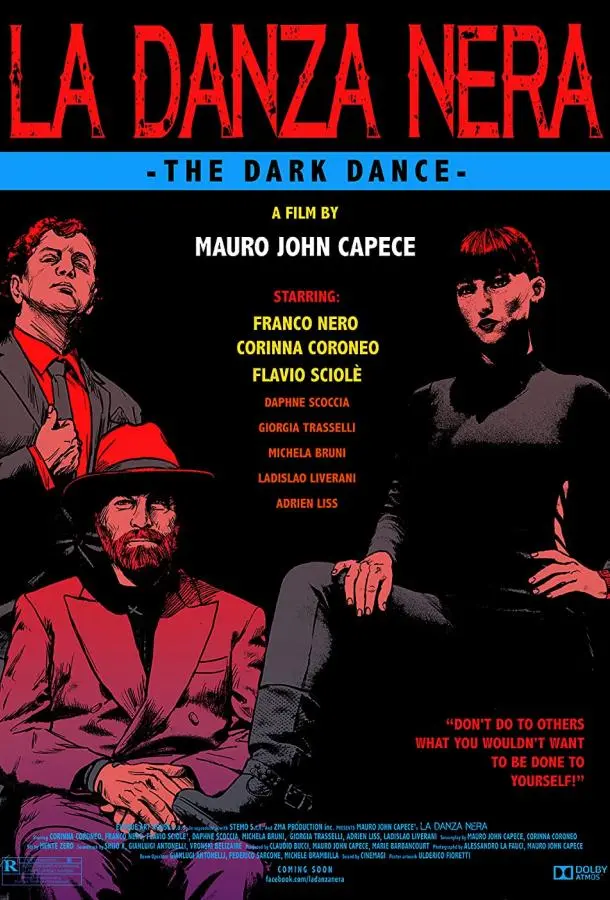 Чёрный танец (2020) смотреть онлайн