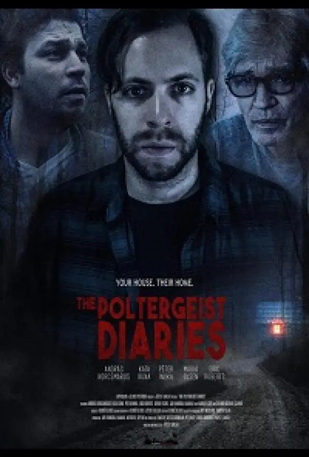 Дневники полтергейста (2021) смотреть онлайн