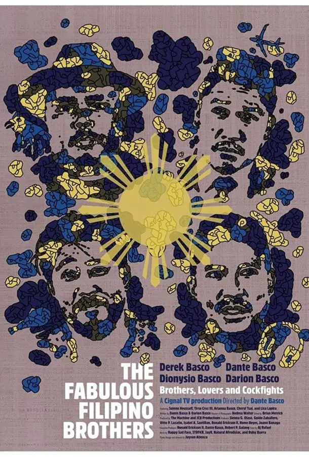 Легендарные филиппинские братья (2021) смотреть онлайн