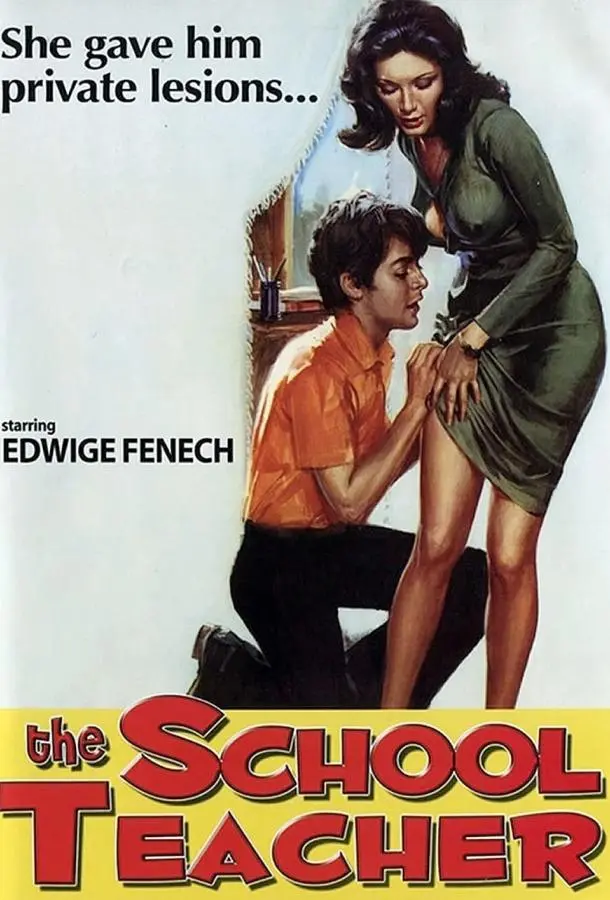 Учительница (1975) смотреть онлайн