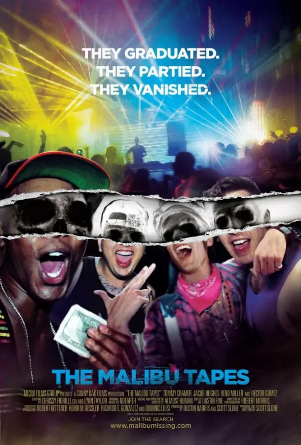 История ужасов Малибу (2023) смотреть онлайн