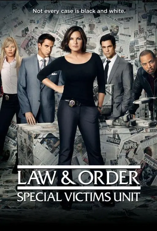 Закон и порядок. Специальный корпус (1-25,26,27 сезон 1-5,6,7 серия) смотреть онлайн