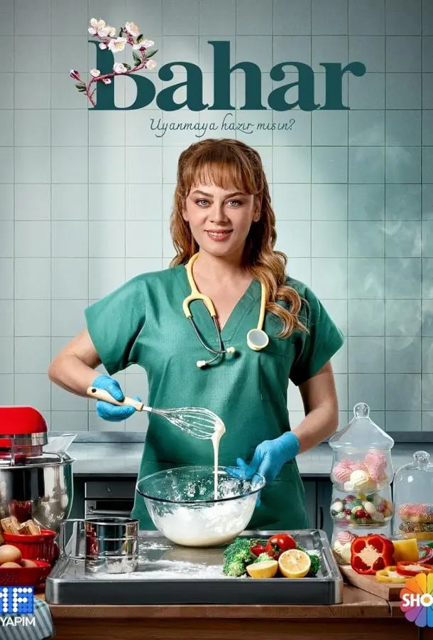 Бахар (1-2,3 сезон 1-9,10,11 серия) смотреть онлайн