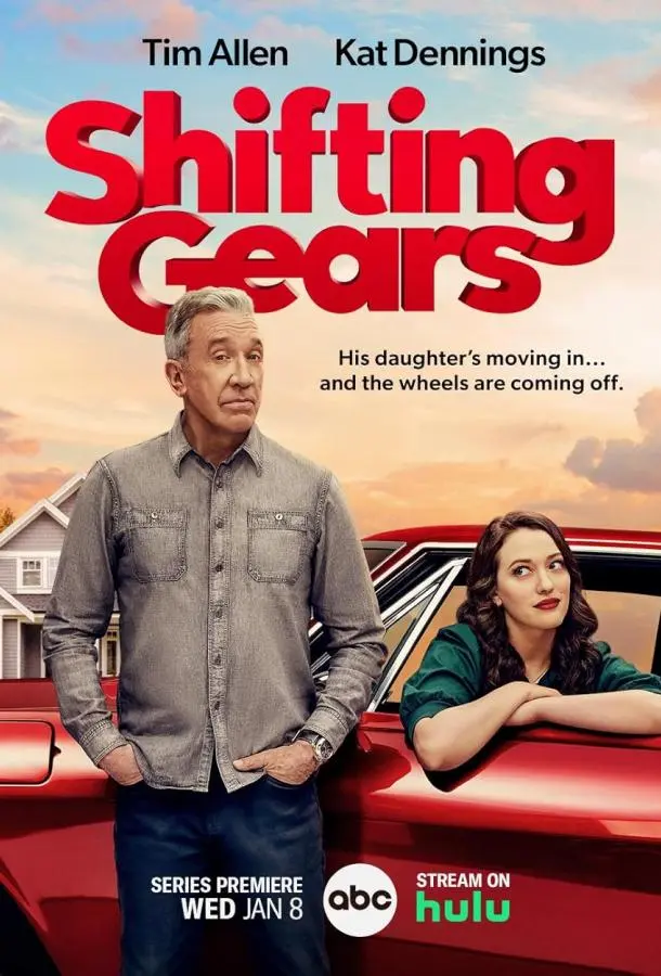 Смена передач (1-2 сезон 1-4,5,6 серия) смотреть онлайн