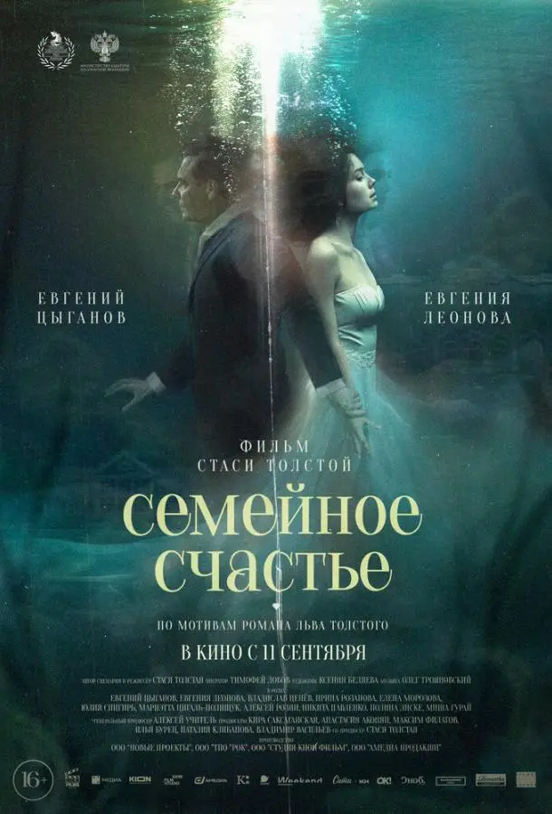 Семейное счастье (2025) смотреть онлайн