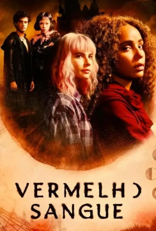 Красная кровь (1 сезон 1-8,9,10 серия) смотреть онлайн