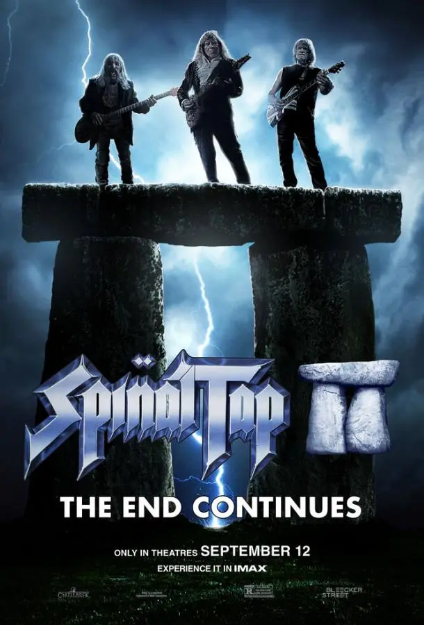 Это – Spinal Tap 2: Конец продолжается (2025) смотреть онлайн