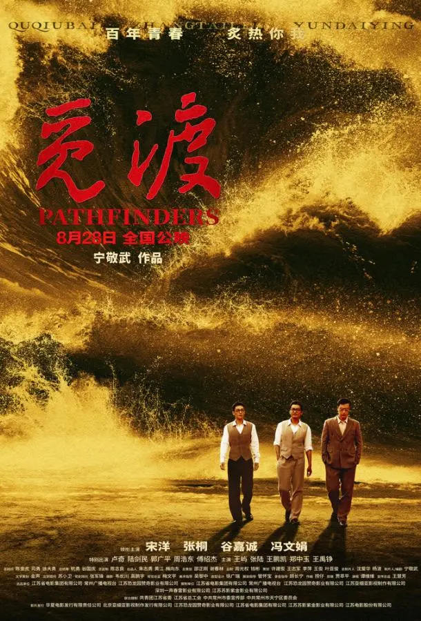 Первопроходцы (2023) смотреть онлайн