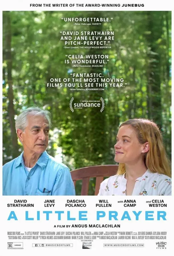 Молитва (2023) смотреть онлайн