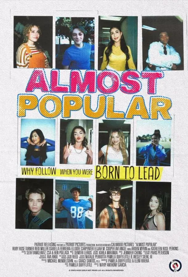 Почти популярные (2024) смотреть онлайн